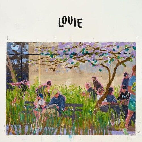 Kenny Beats - LOUIE (Vinyl)