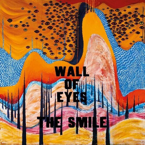 Smile - Wall of Eyes (Vinyl)