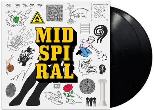 Badbadnotgood - Midspiral (2LP)