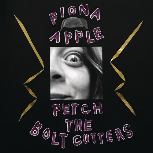 APPLE, FIONA - Fetch The Bolt Cutters (2LP, Vinyl)