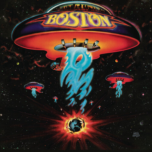 BOSTON - Boston (Vinyl)
