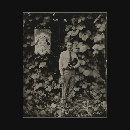 CHILDERS, TYLER - Long Violent History (Vinyl)