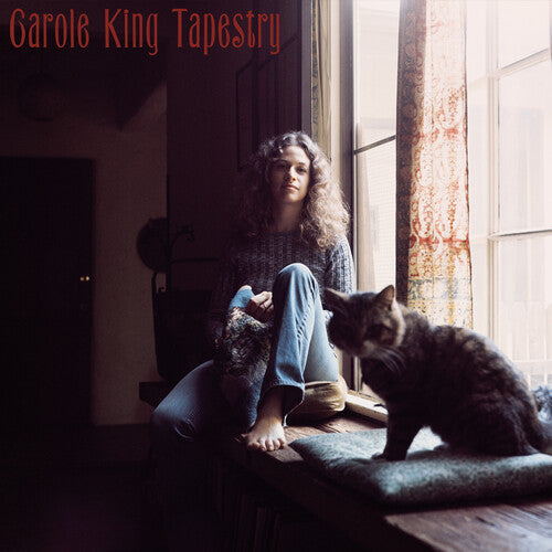 KING, CAROLE - Tapestry (Vinyl)