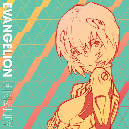 Various Artists - Evangelion Finally (2LP, Pink Vinyl)