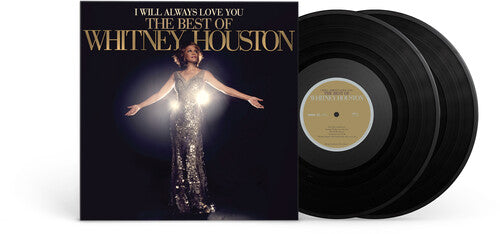 Houston, Whitney - I Will Always Love You: Best Of (2LP, Vinyl)