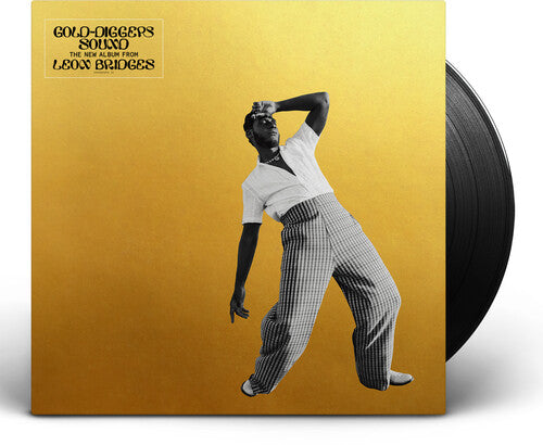 BRIDGES, LEON - Gold-Diggers Sound (Vinyl)