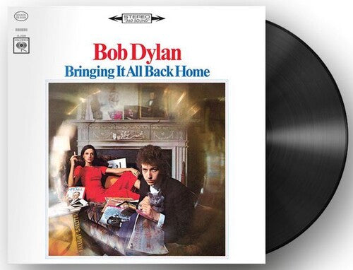 Dylan, Bob - Bringing It All Back Home (Vinyl)