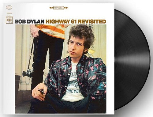 DYLAN, BOB - Highway 61 Revisited (Vinyl)