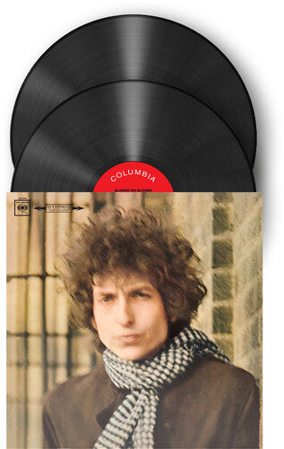 DYLAN, BOB - Blonde On Blonde (2LP, Vinyl)
