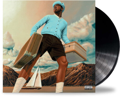 TYLER, THE CREATOR - CALL ME IF YOU GET LOST (2LP, Vinyl)