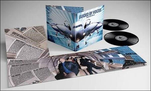 Guided by Voices - Isolation Drills (2LP)