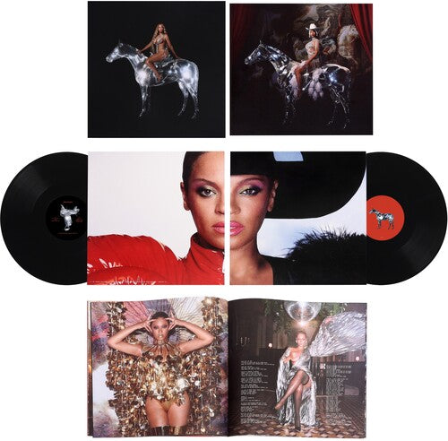 Beyonce - Renaissance (2LP, Vinyl +Booklet +Poster)