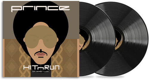 Prince - HITnRUN phase two (2LP)