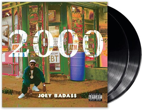 Badass, Joey - 2000 (2LP)