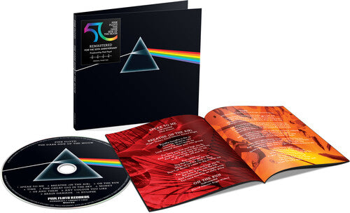 Pink Floyd - The Dark Side of the Moon (50th Anniversary) (CD)