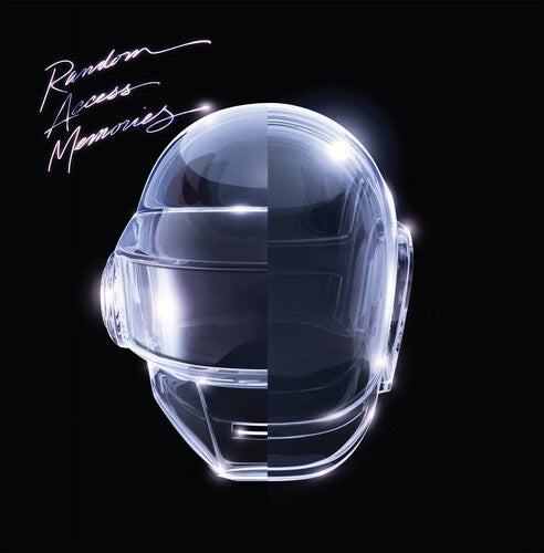 DAFT PUNK - Random Access Memories (3LP, Vinyl)
