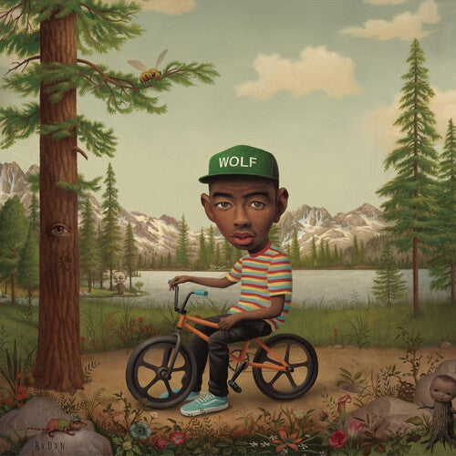 TYLER, THE CREATOR - Wolf (2LP, Hot Pink Vinyl)