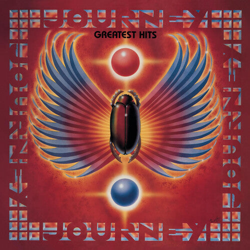 JOURNEY - GREATEST HITS (2LP, Vinyl)