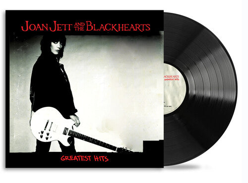 Jett, Joan - Greatest Hits (Vinyl)