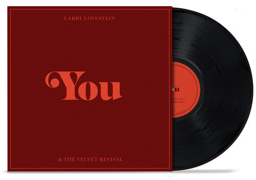 Larry Lovestein & the Velvet Revival - You (10")