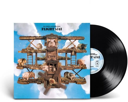 King Gizzard and the Lizard Wizard - Flight b741 (Vinyl)