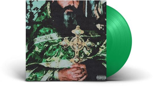 SUICIDEBOYS - Sing Me A Lullaby (Green Vinyl)