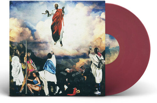 Gibbs, Freddie - You Only Live 2wice (Red Vinyl)