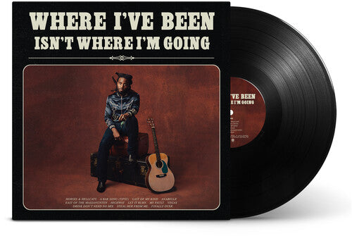 Shaboozey - Where I've Been, Isn't Where I'm Going (Vinyl)