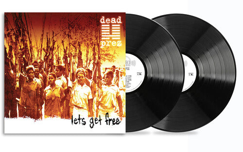 Dead Prez - Let's Get Free (25th Anniversary, 2LP)