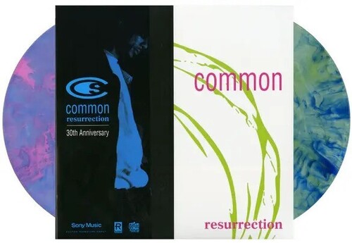 Common - Resurrection (2LP, Colored Vinyl)