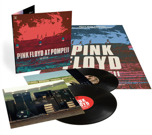 Pink Floyd - Pink Floyd At Pompeii - MCMLXXII (2LP, Vinyl)