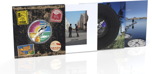 Pink Floyd - Wish You Were Here (50th Anniversary, 3LP)