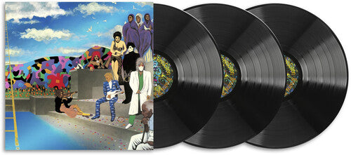 Prince - Around The World In A Day (Deluxe Edition) (3LP)