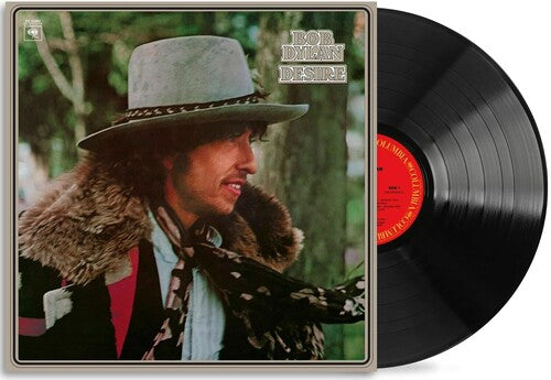 Bob Dylan - Desire (Vinyl)