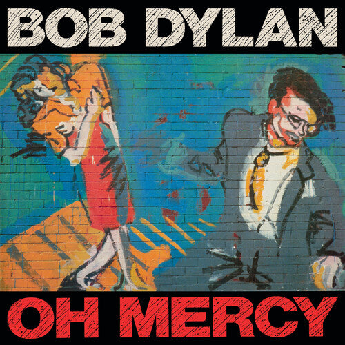 Dylan, Bob - Oh Mercy (Vinyl)