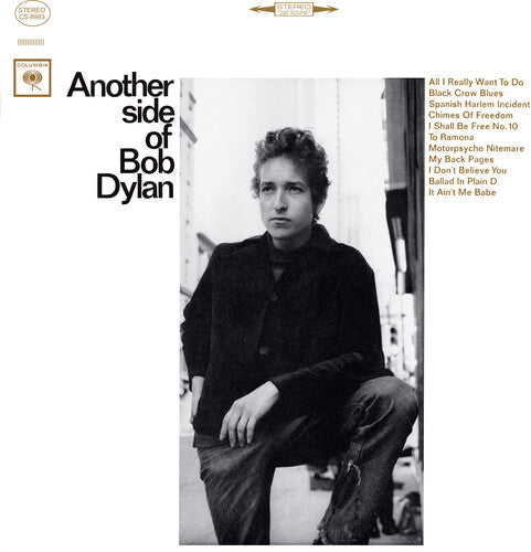 Dylan, Bob - Another Side Of Bob Dylan (Vinyl)