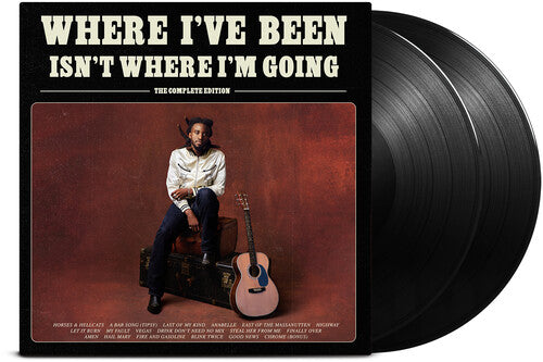 Shaboozey - Where I've Been, Isn't Where I'm Going: The Comple (2LP)
