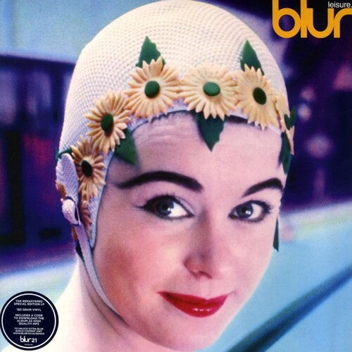 Blur - Leisure (Vinyl LP) PRE-ORDER - Out 2/6/26