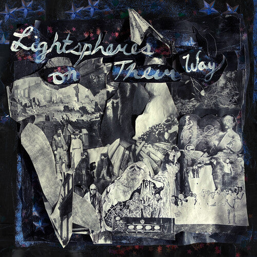 Seabird, Lily - Lightspheres on Their Way (Gold Vinyl)