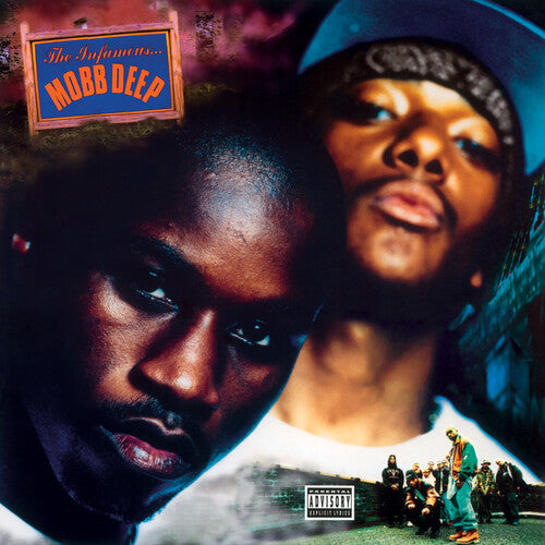 Mobb Deep - The Infamous (2LP)