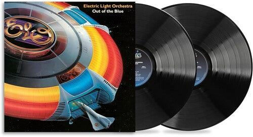 Electric Light Orchestra - Out Of The Blue (2LP)