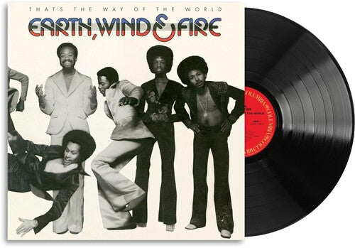 Earth, Wind & Fire - That's The Way Of The World (Viny)