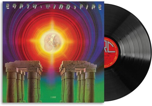 Earth, Wind & Fire - I Am (Vinyl)