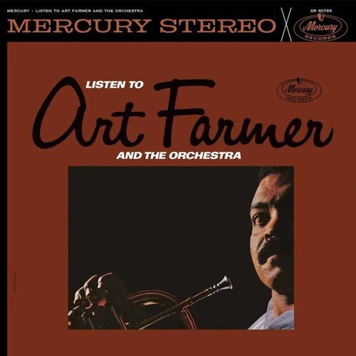Farmer, Art - Listen to Art Farmer and the Orchestra (Verve Vault Series) (Vinyl)