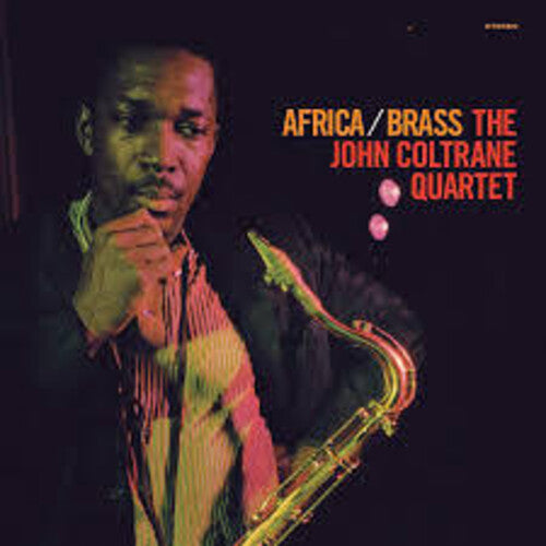 Coltrane, John - Africa/Brass (Verve Acoustic Sounds Series) (Vinyl)