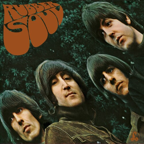Beatles - Rubber Soul (Special Edition 2LP, Half-Speed Mastered Vinyl)