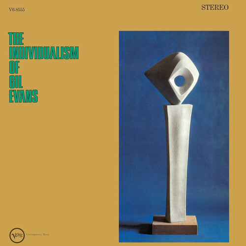 Evans, Gil - The Individualism of Gil Evans (Verve Vault Series) (Vinyl)