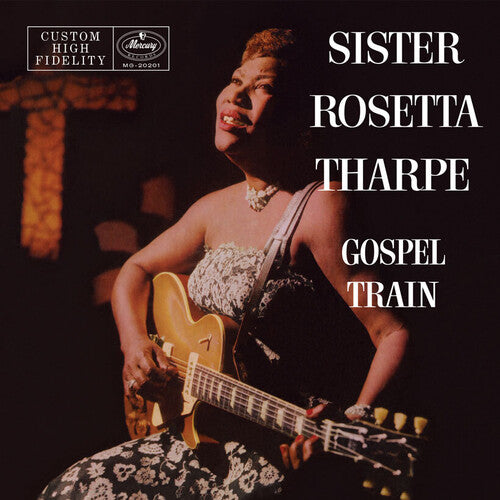 Tharoe, Sister Rosetta - Gospel Train (Verve Vault Series Vinyl)