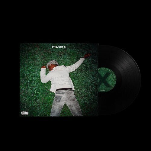 Carson, Ken - Project X (Vinyl)
