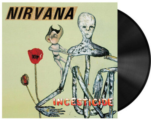 Nirvana - Incesticide (Vinyl)